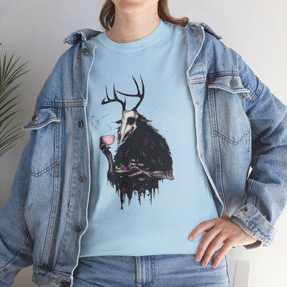 Tea Time Unisex Heavy Cotton Tee