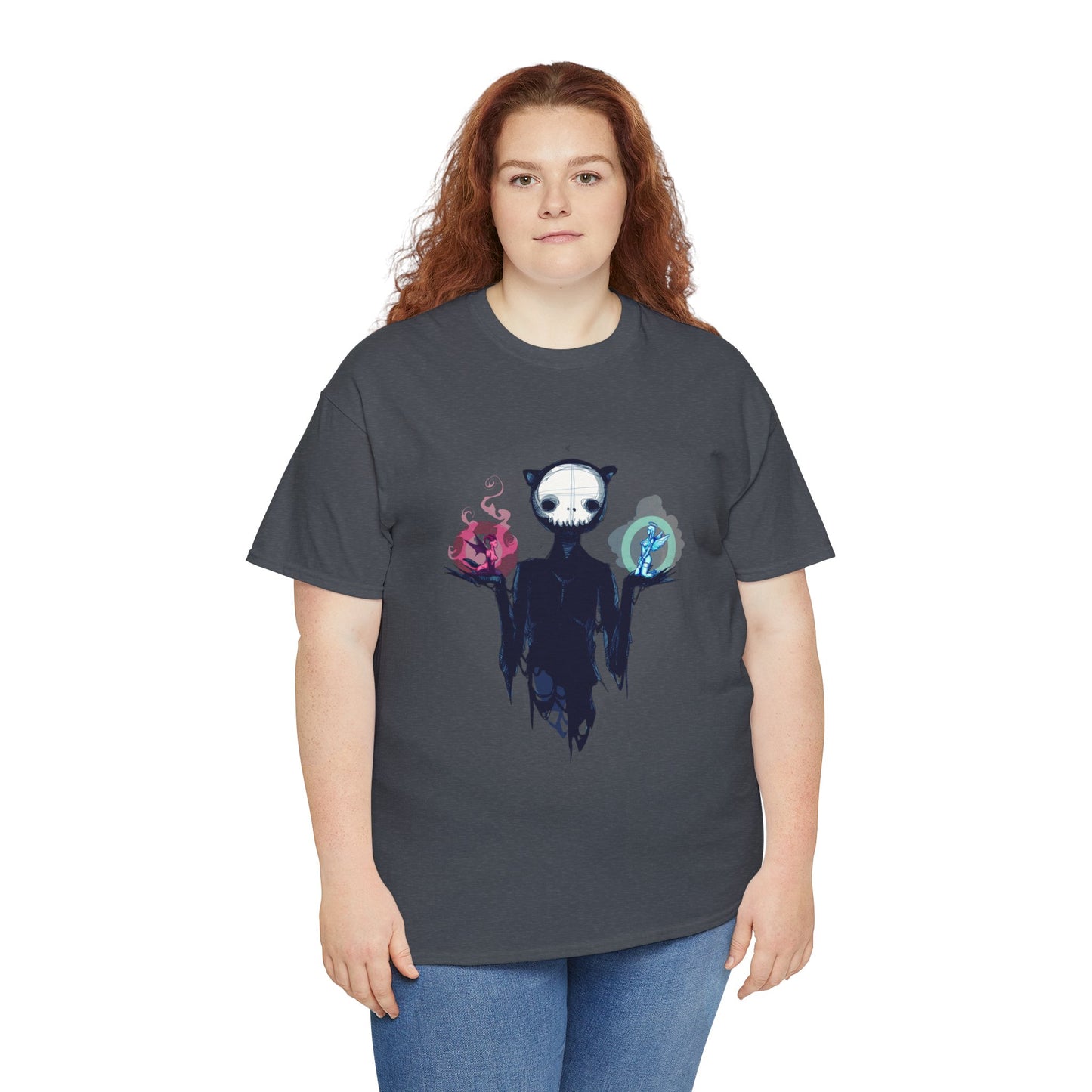 Pick Your Poison Unisex Heavy Cotton Tee