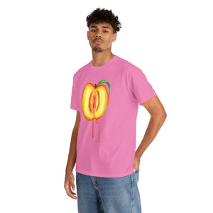 Juicy Peach Unisex Heavy Cotton Tee