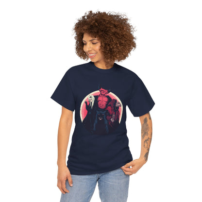 80s Nightmare Unisex Heavy Cotton Patreon Tee