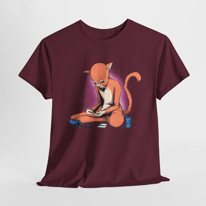 Catnip Unisex Heavy Cotton Tee