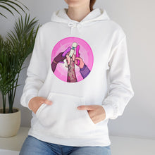 Women United Unisex Heavy Blend Hooded Sweatshirt