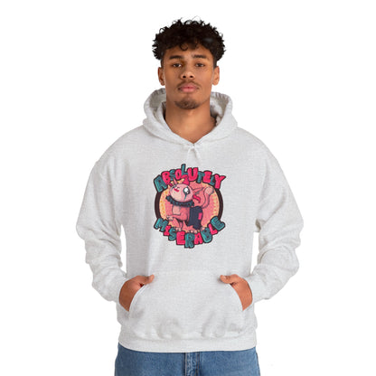 Absolutely Miserable Unisex Heavy Blend Hooded Sweatshirt