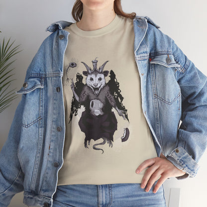 Trashphomet Unisex Heavy Cotton Tee