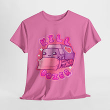 Kawaii Dozer Unisex Heavy Cotton Tee