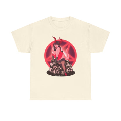 Six Thicc Six Unisex Heavy Cotton Tee