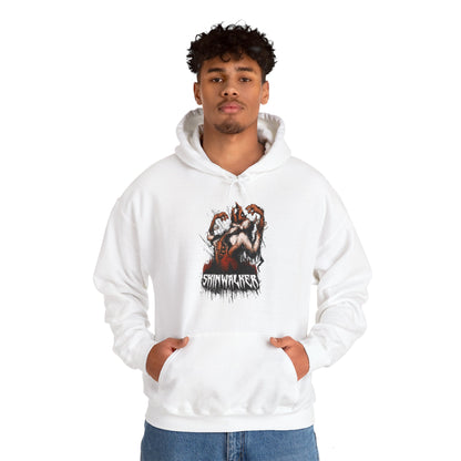 Skinwalker Unisex Heavy Blend Hooded Sweatshirt