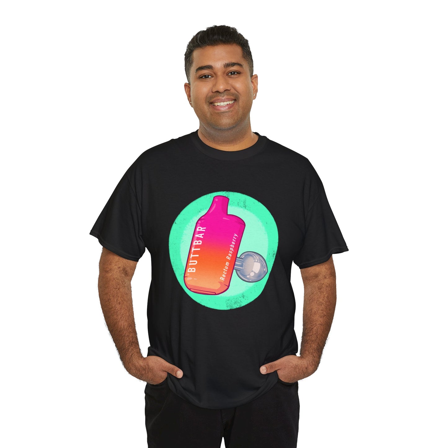 Vape Plug Unisex Heavy Cotton Tee