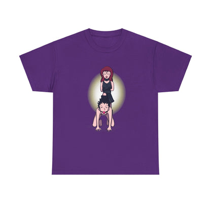 Dom Daria Unisex Heavy Cotton Patreon Tee