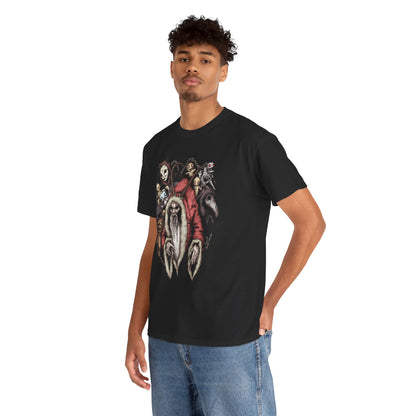 Krampus II Unisex Heavy Cotton Tee