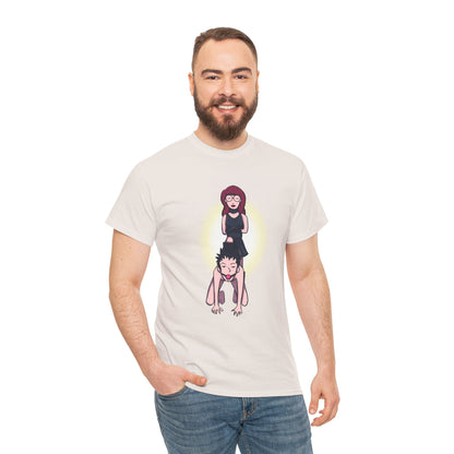 Dom Daria Unisex Heavy Cotton Patreon Tee