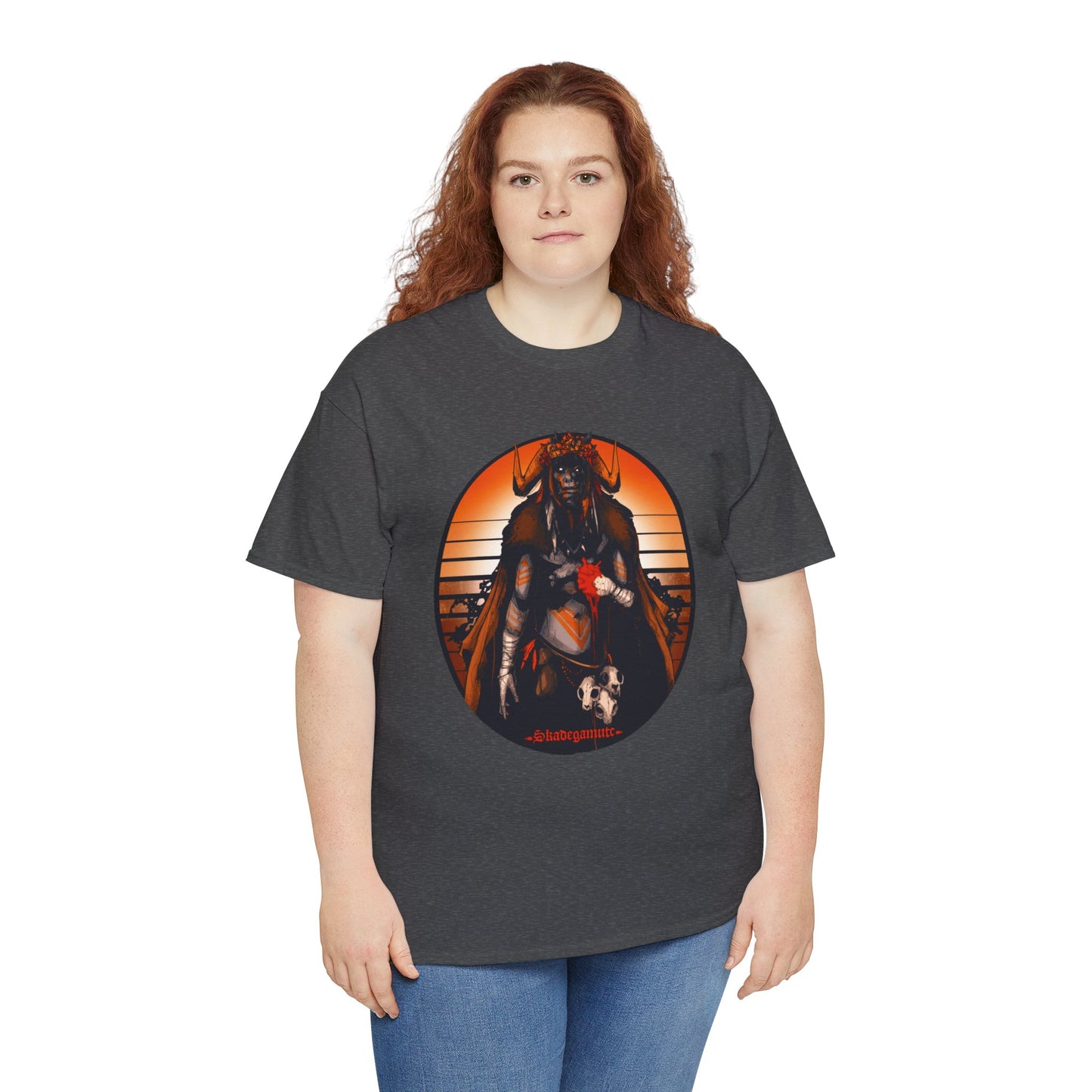 Skadegamutc Unisex Heavy Cotton Tee