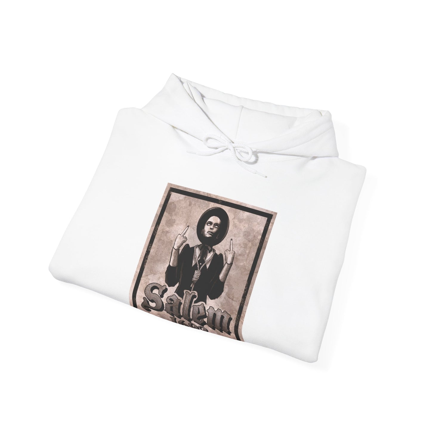 Salem 1692 Unisex Heavy Blend Hooded Sweatshirt