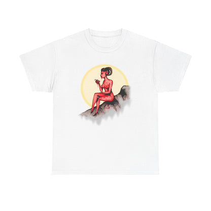 Heart Eater Unisex Heavy Cotton Tee
