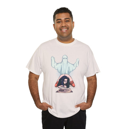 Spooky Season Unisex Heavy Cotton Tee