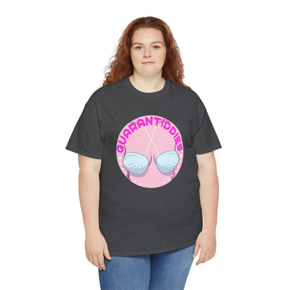 Quarantiddies Unisex Heavy Cotton Tee