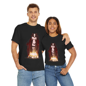 The Witch Unisex Heavy Cotton Tee