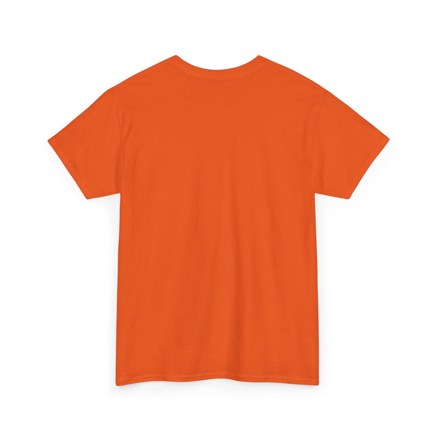 Burn Your Village Unisex Heavy Cotton Tee