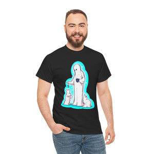 Happy Afterlife Unisex Heavy Cotton Tee