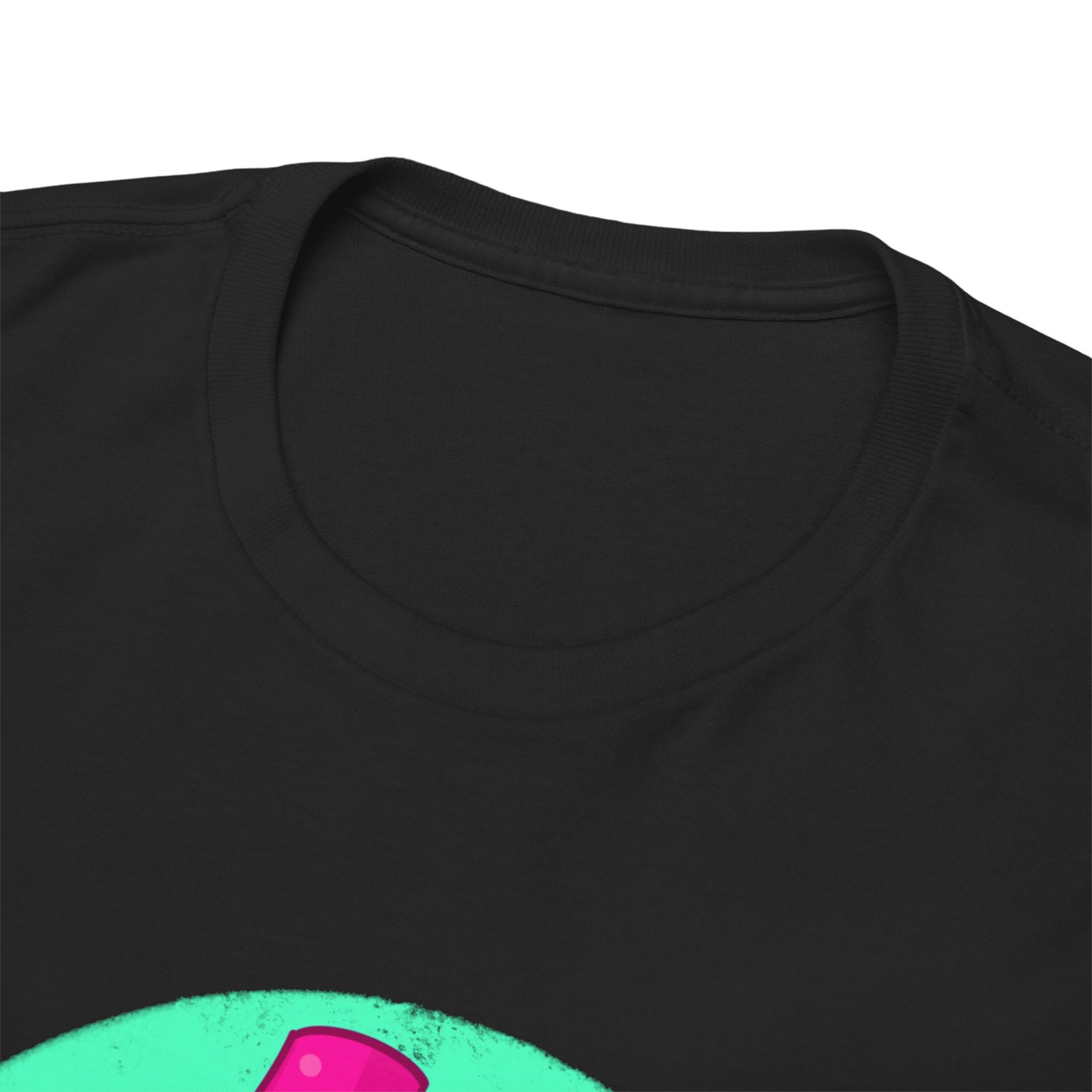 Vape Plug Unisex Heavy Cotton Tee