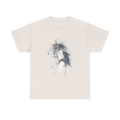 Caged Bird Unisex Heavy Cotton Tee