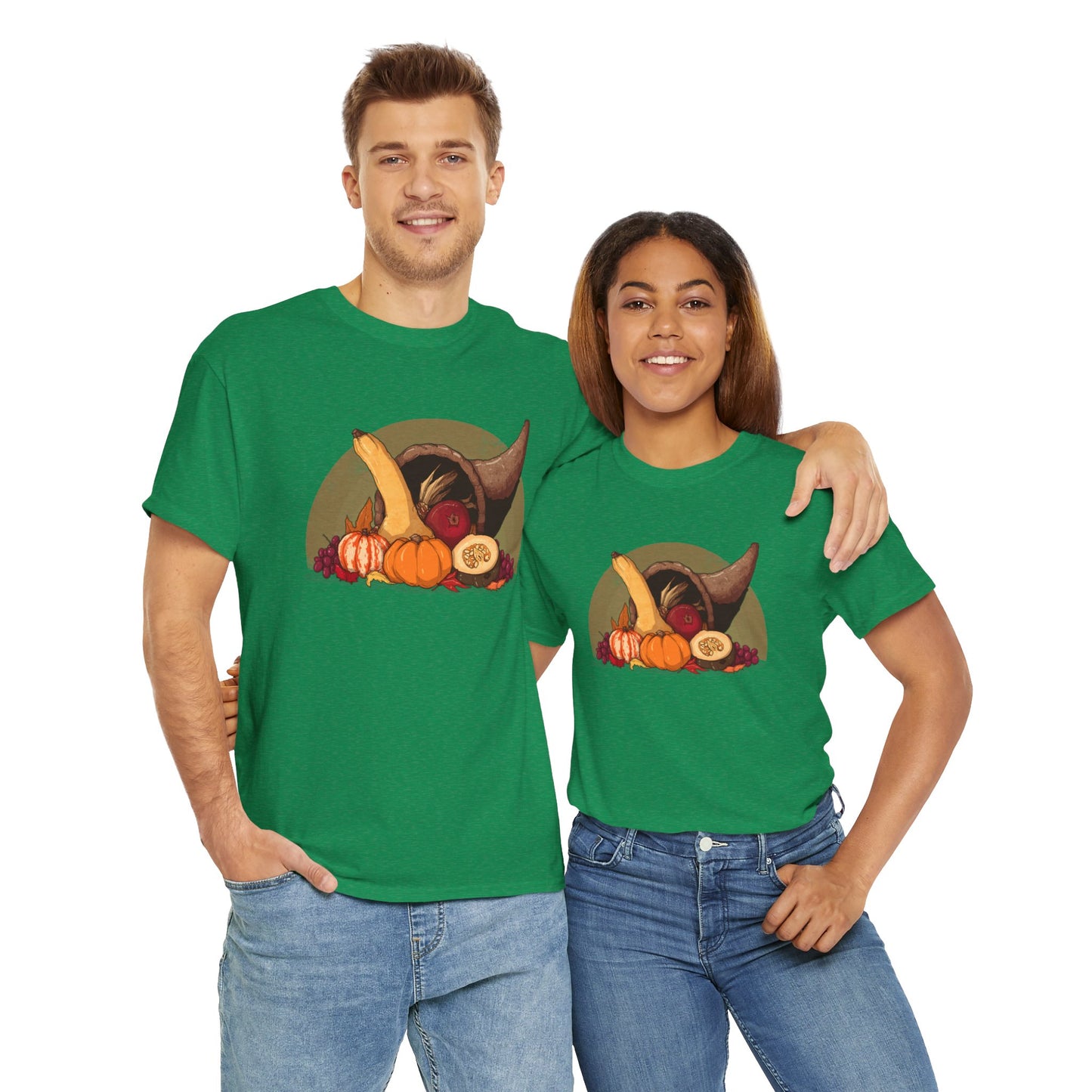 Pornicopia Unisex Heavy Cotton Tee