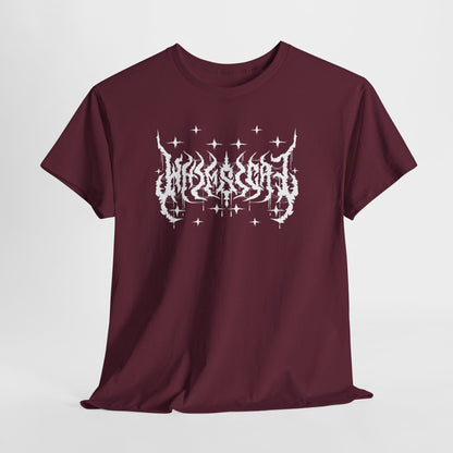 Whimsical Metal Unisex Heavy Cotton Tee