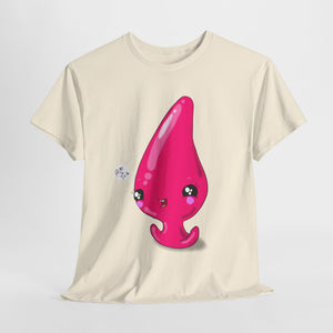 Happy Butt Plug Unisex Heavy Cotton Tee