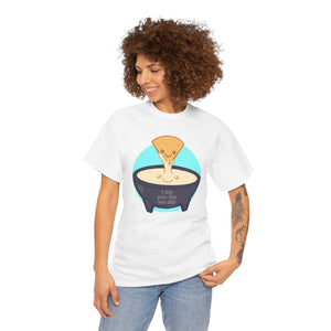 Chips & Dip Unisex Heavy Cotton Tee