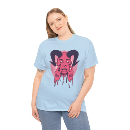 Kitties & Titties II Unisex Heavy Cotton Tee