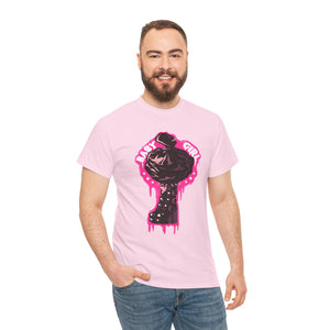 Trash Baby Girl Unisex Heavy Cotton Tee