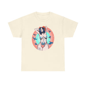 Demoni III Unisex Heavy Cotton Tee