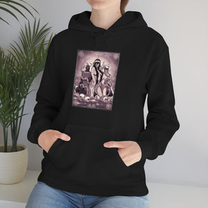 Sirens Unisex Heavy Blend Hooded Sweatshirt