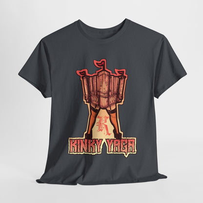 Kinky Yaga Unisex Heavy Cotton Tee