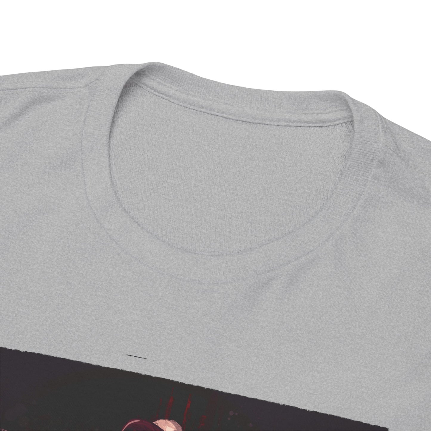 The Cell Unisex Heavy Cotton Tee