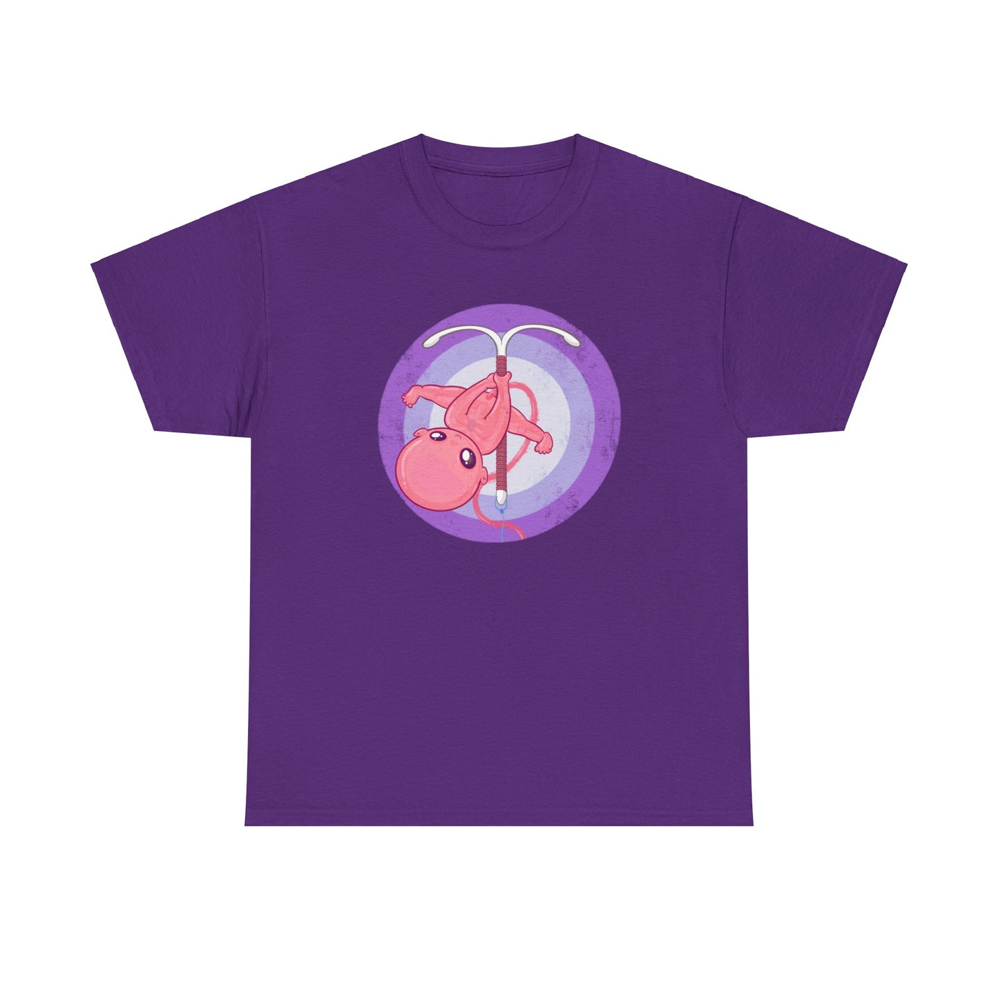 Work The Pole Unisex Heavy Cotton Tee