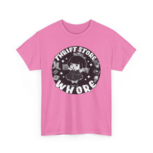 Thrift Store Whore Unisex Heavy Cotton Tee