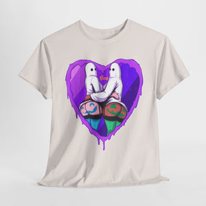 Boo-ties Unisex Heavy Cotton Tee