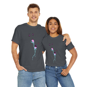 Spit Sisters Unisex Heavy Cotton Tee