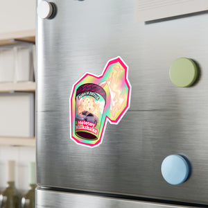 Molotov Milkshake Kiss-Cut Vinyl Decal