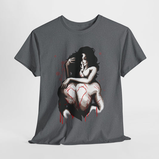Love Marks Unisex Heavy Cotton Tee