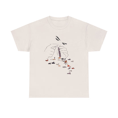 Serotonin Unisex Heavy Cotton Tee