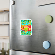 Extra Pickles Kiss-Cut Vinyl Decal