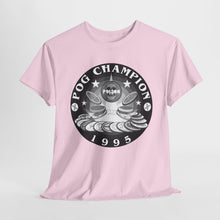 Pog Champion Unisex Heavy Cotton Tee