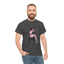 Deer Daddy Series 3: Sweet Baby Girl Unisex Heavy Cotton Tee