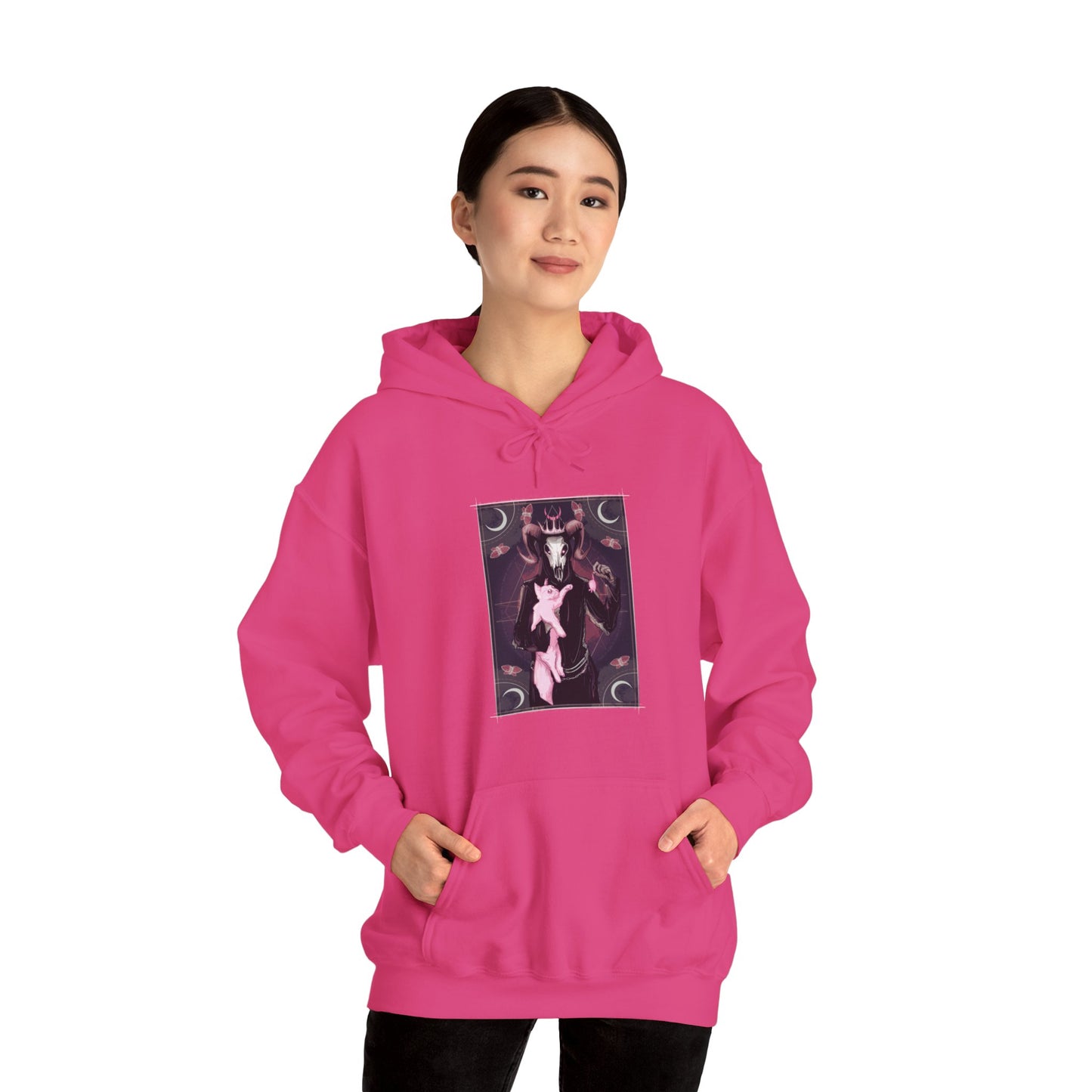 Two Of Mice Unisex Heavy Blend™ Hooded Sweatshirt