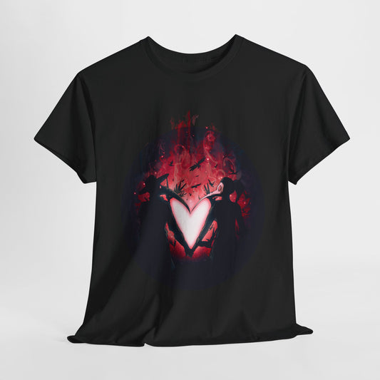 The Last Day On Earth Unisex Heavy Cotton Tee