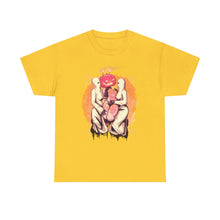 Pumpkin Queen II Unisex Heavy Cotton Tee