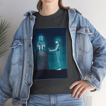 The New Kid Unisex Heavy Cotton Tee