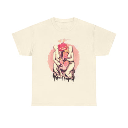 Pumpkin Queen II Unisex Heavy Cotton Tee